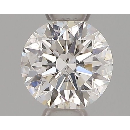Diamante Round 0.30 ct F SI2