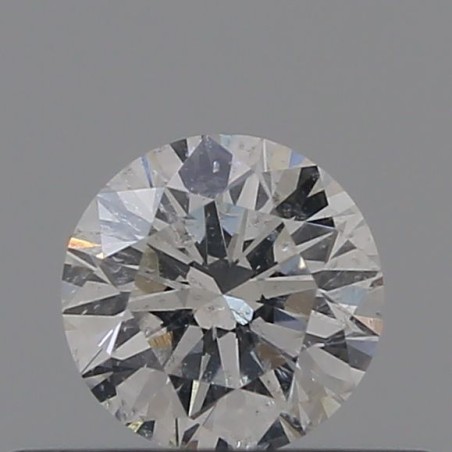 Diamante Round 0.30 ct F I1