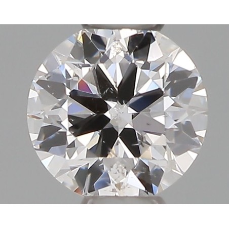 Diamante Round 0.30 ct E SI2