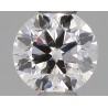 Diamante Round 0.30 ct E SI2