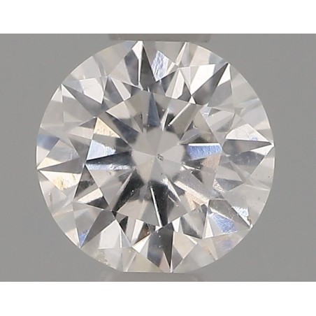 Diamante Round 0.30 ct F SI2