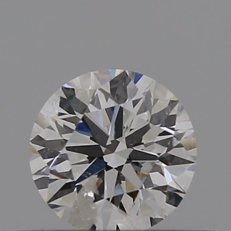 Diamante Round 0.30 ct F I2