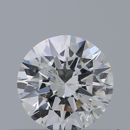 Diamante Round 0.30 ct F I2