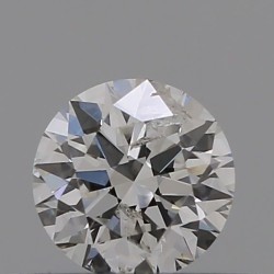 Diamante Round 0.30 ct F I2