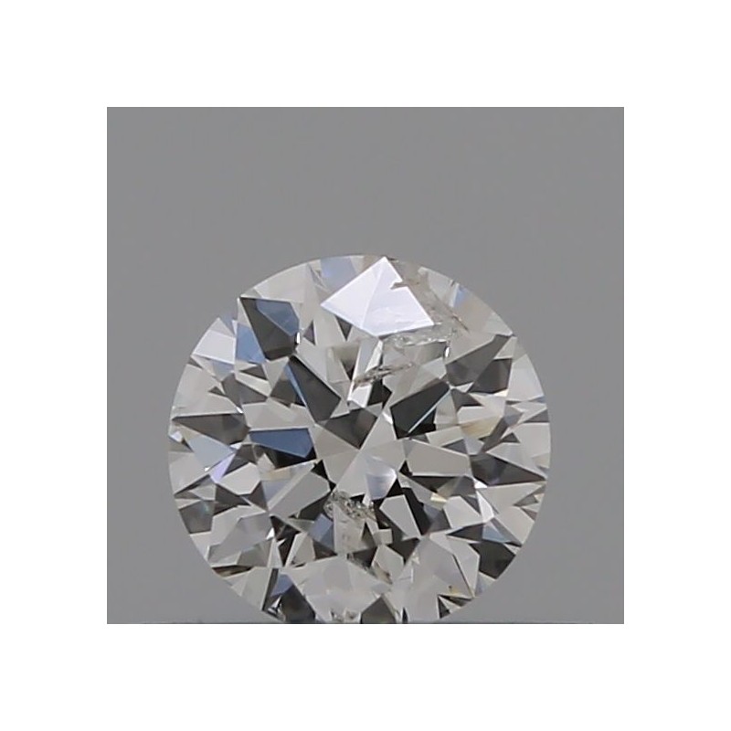 Diamante Round 0.30 ct F I2