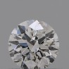 Diamante Round 0.30 ct F I2