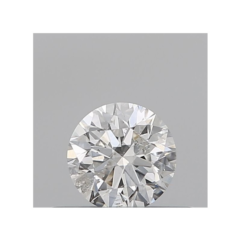 Diamante Round 0.30 ct F I2