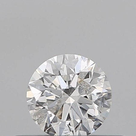 Diamante Round 0.30 ct F I2
