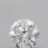 Diamante Round 0.30 ct F I2