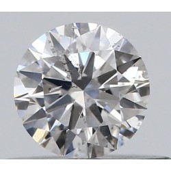 Diamante Round 0.30 ct E SI2