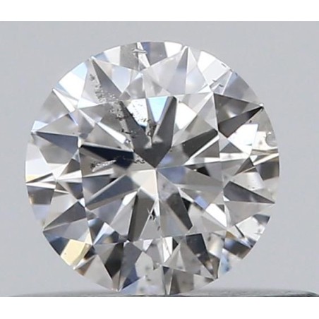 Diamante Round 0.30 ct E SI2