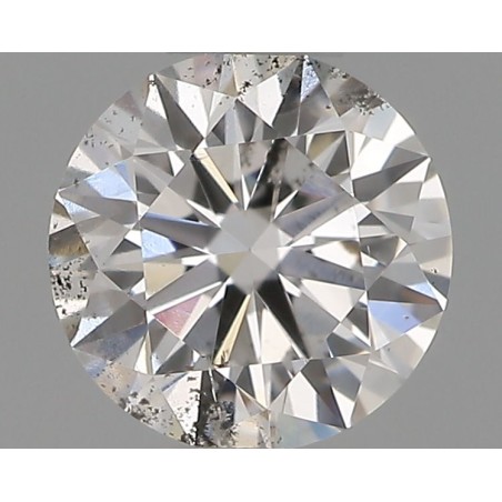 Diamante Round 0.30 ct F I1