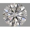 Diamante Round 0.30 ct F I1