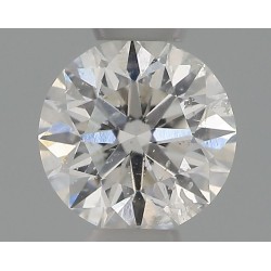 Diamante Round 0.30 ct F I1