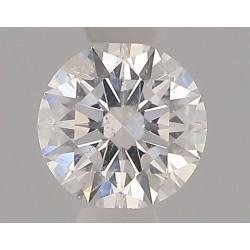 Diamante Round 0.30 ct E I1