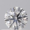 Diamante Round 0.30 ct F SI2