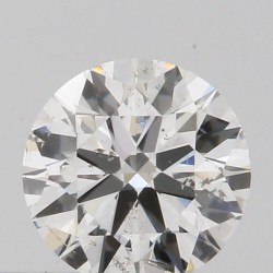 Diamante Round 0.30 ct F SI2