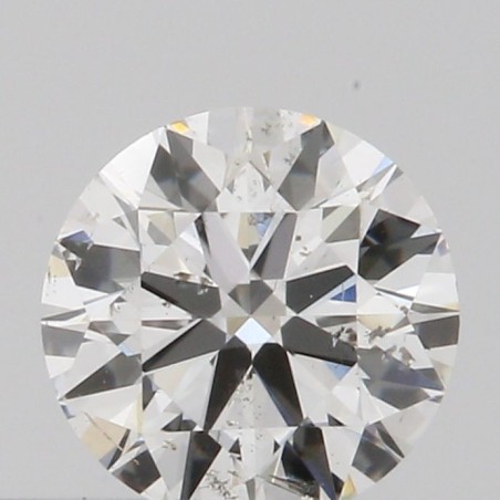 Diamante Round 0.30 ct F SI2