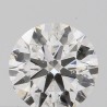 Diamante Round 0.30 ct F SI2