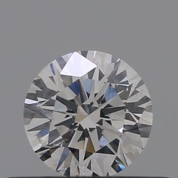 Diamante Round 0.30 ct E SI2