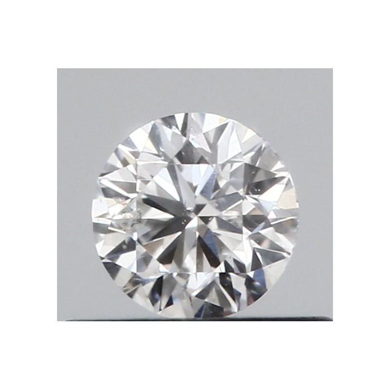 Diamante Round 0.30 ct F SI2