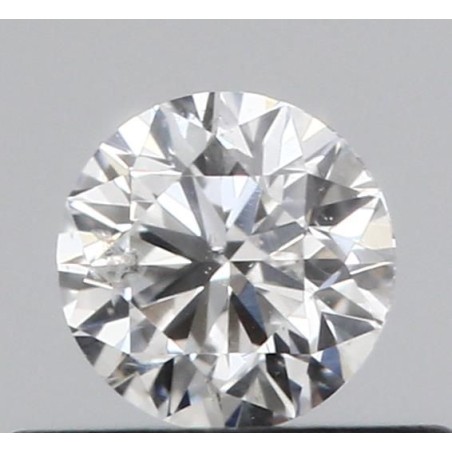 Diamante Round 0.30 ct F SI2