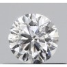 Diamante Round 0.30 ct F SI2