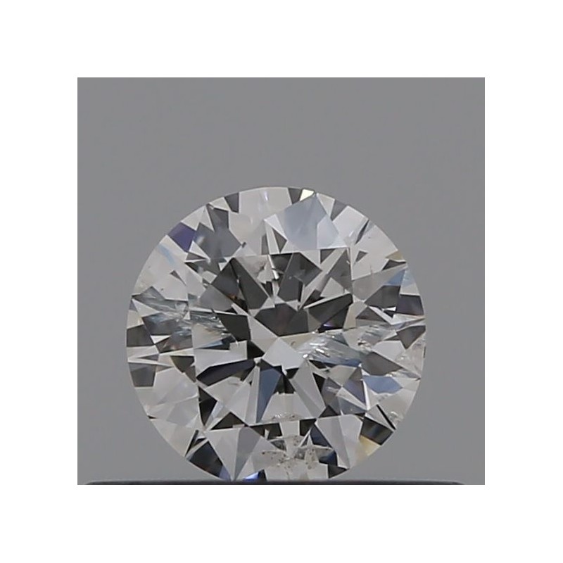 Diamante Round 0.30 ct E I2