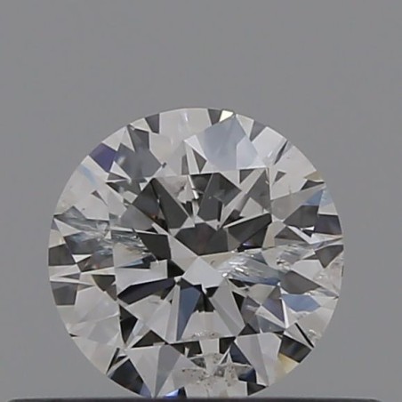 Diamante Round 0.30 ct E I2