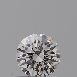 Diamante Round 0.30 ct F SI2