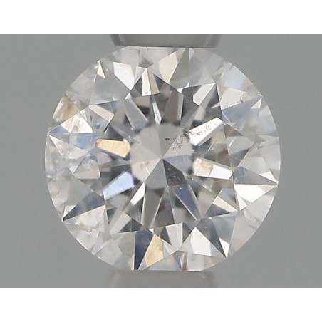Diamante Round 0.30 ct F SI2