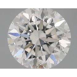 Diamante Round 0.30 ct F SI2