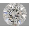 Diamante Round 0.30 ct F SI2