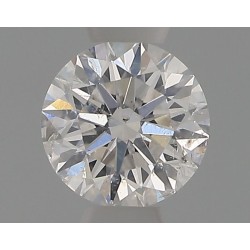 Diamante Round 0.31 ct F I1