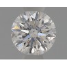 Diamante Round 0.31 ct F I1