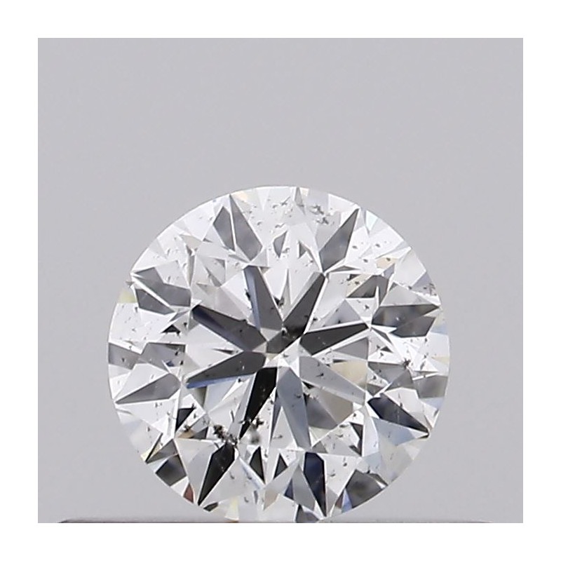 Diamante Round 0.30 ct F I1