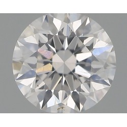 Diamante Round 0.30 ct E SI2