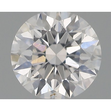 Diamante Round 0.30 ct E SI2