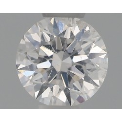 Diamante Round 0.30 ct F I1