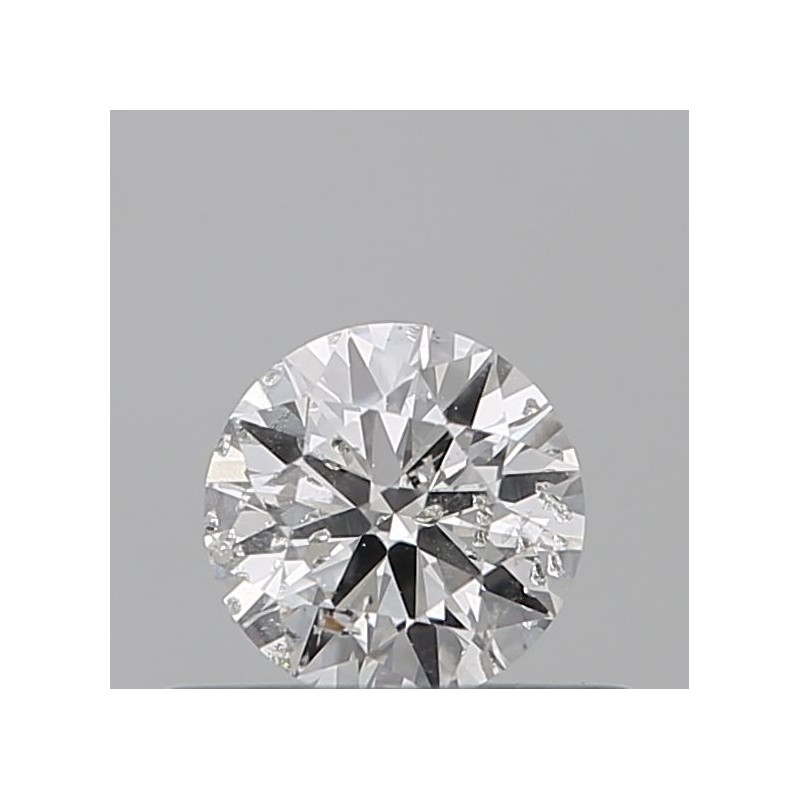 Diamante Round 0.34 ct E I2