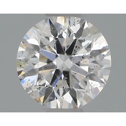 Diamante Round 0.30 ct E I1