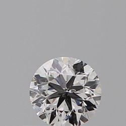Diamante Round 0.30 ct F SI2
