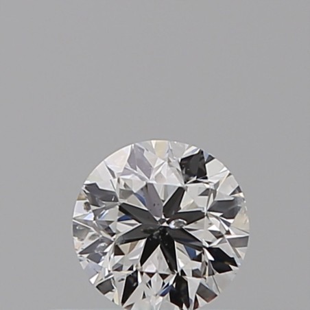 Diamante Round 0.30 ct F SI2