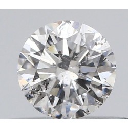 Diamante Round 0.30 ct E SI2