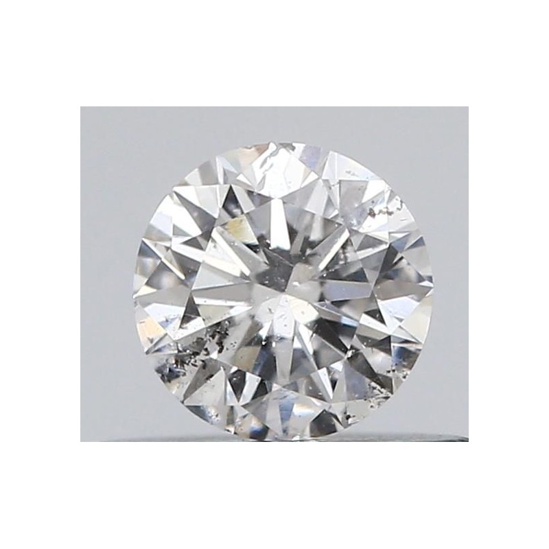 Diamante Round 0.30 ct E SI2