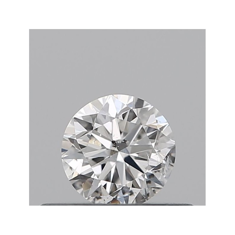 Diamante Round 0.30 ct E SI2