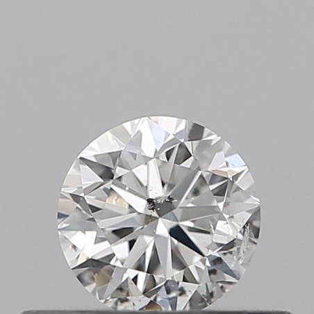 Diamante Round 0.30 ct E SI2