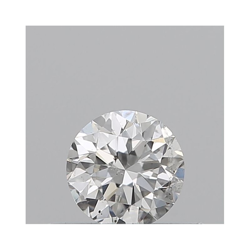 Diamante Round 0.30 ct F SI2