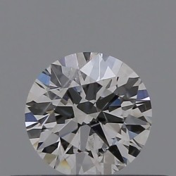 Diamante Round 0.30 ct F I2