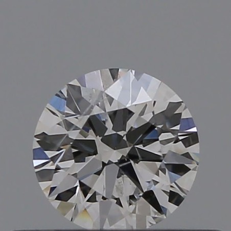 Diamante Round 0.30 ct F I2